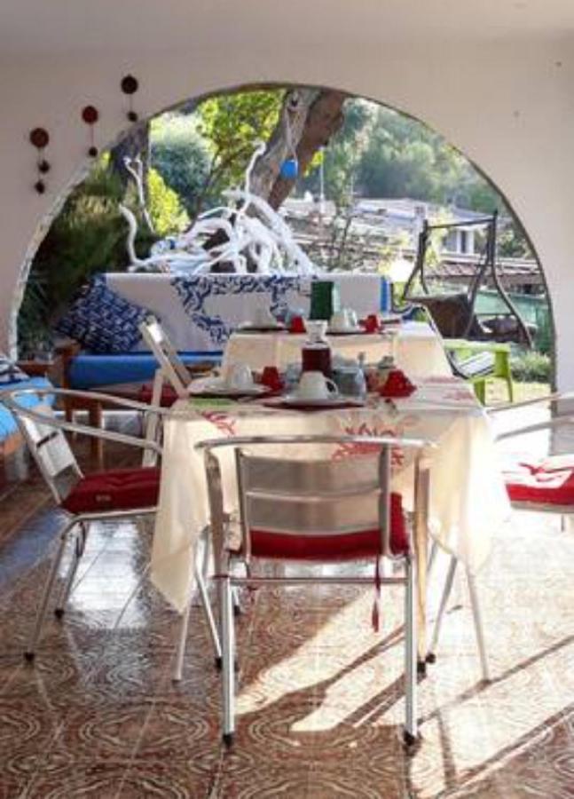 Villa Luisa sul Mare Capitello Esterno foto